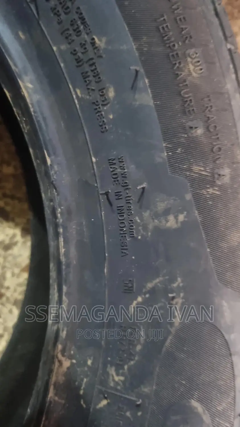 205/60r16 Gt Radial Made in Indonesia