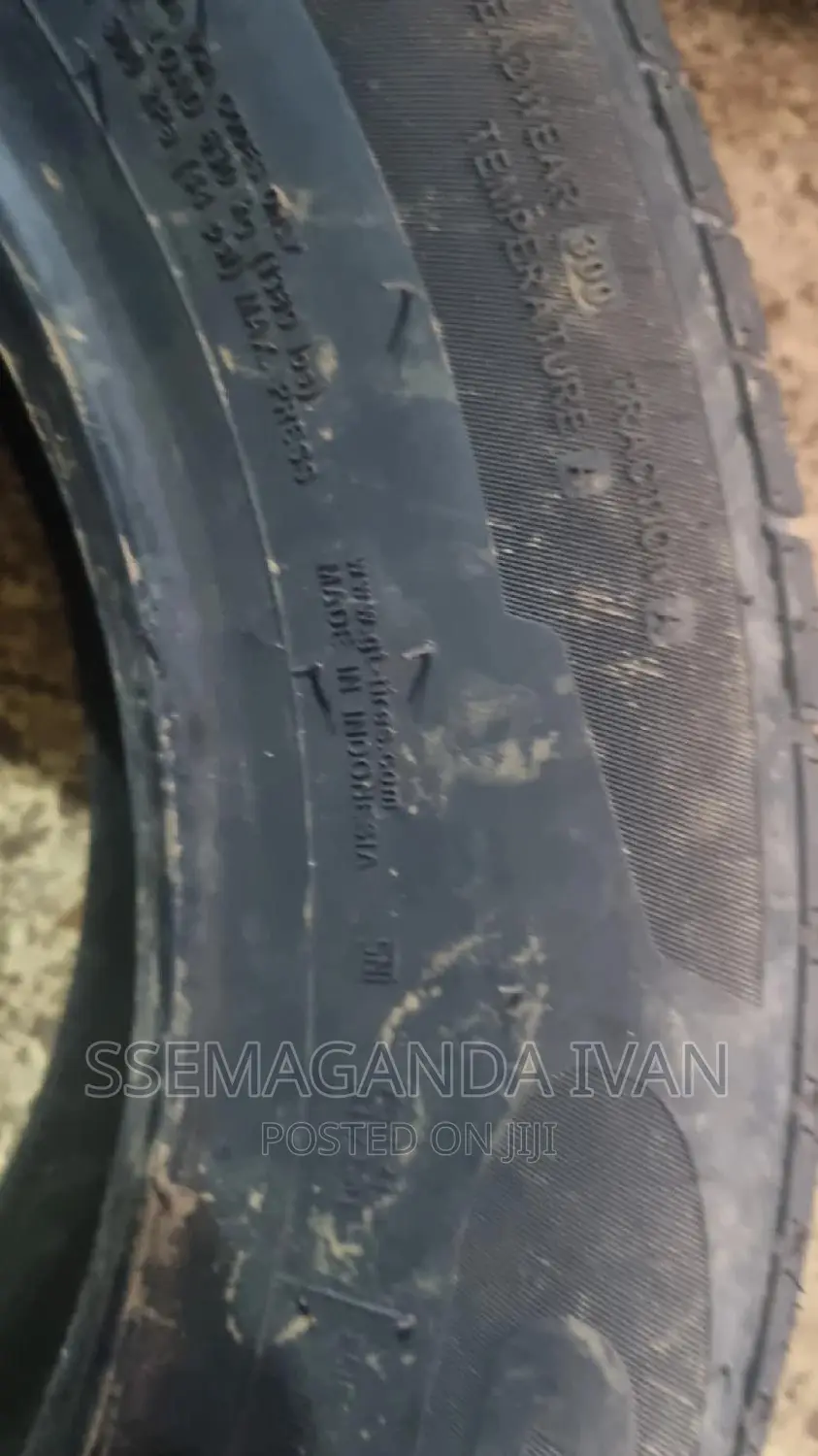 205/60r16 Gt Radial Made in Indonesia