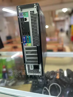 Desktop Computer Dell 8GB Intel Core I3 HDD 500GB