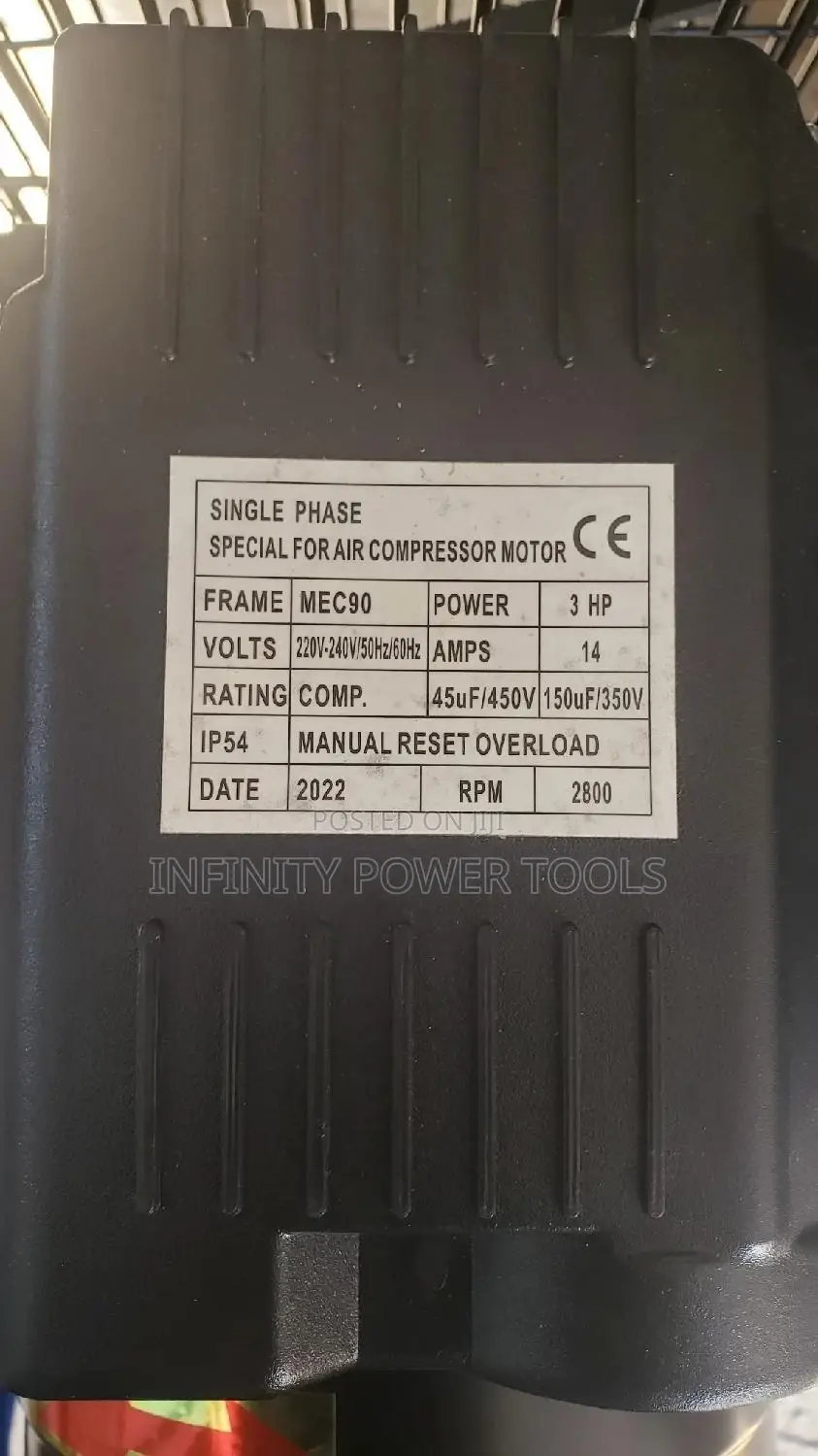Edon Compressor 200l