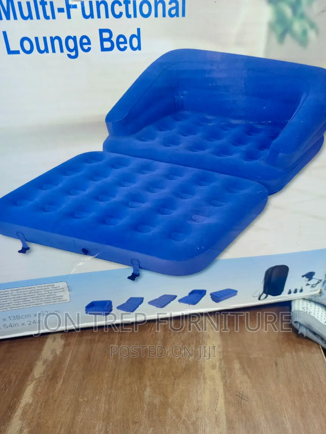 Sofa Bed Dr Crazy