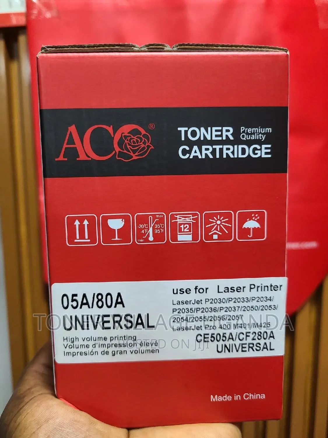 05a Printer Cartridge For Hp Laserjet P2030 P2035 P2055d