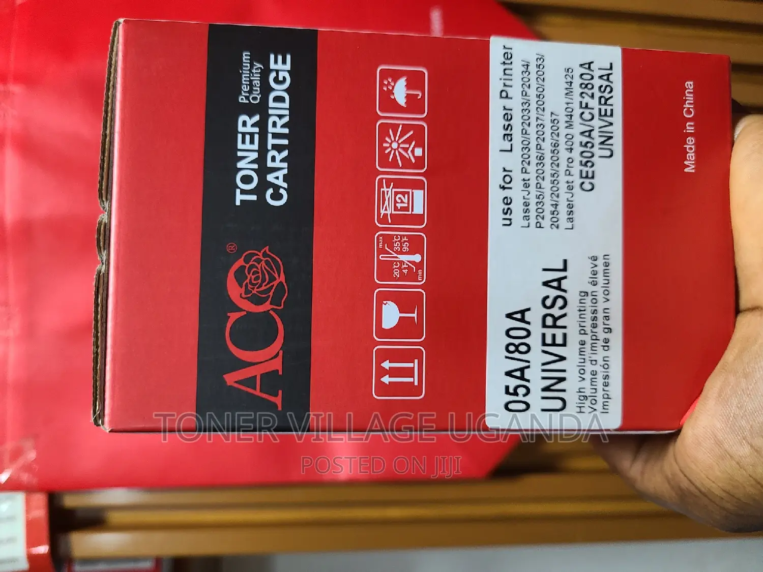 80A Printer Cartridge for HP Laserjet Pro 400 M425 M401