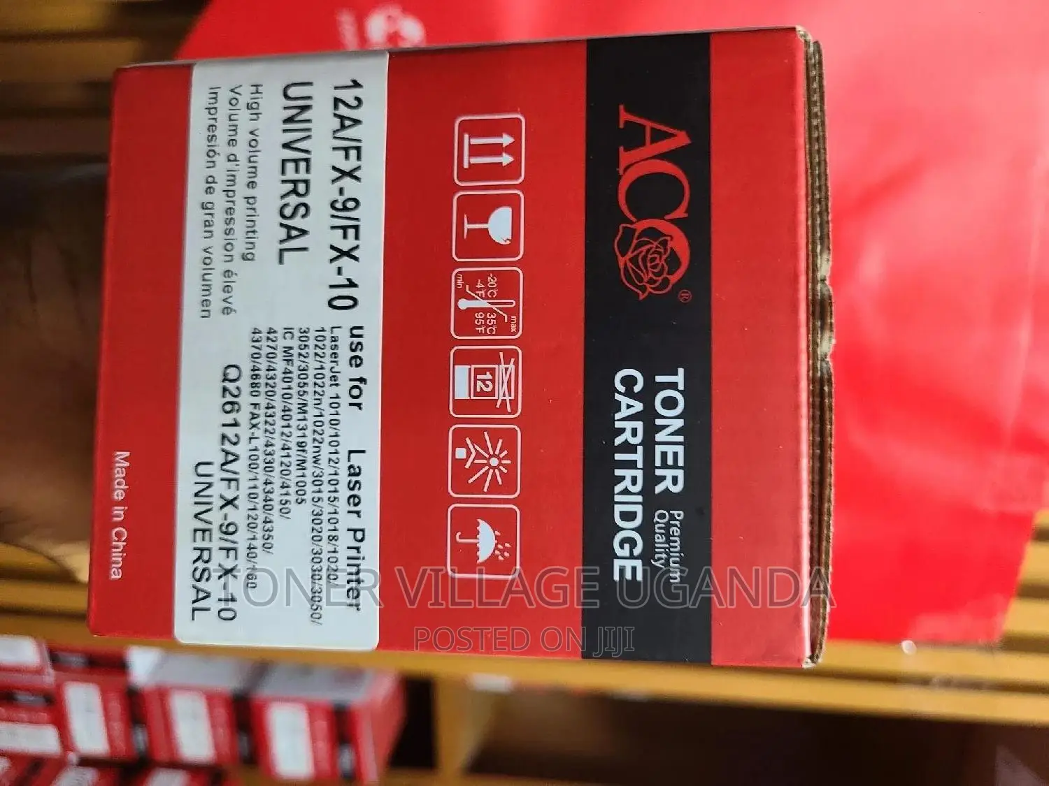 12A Cartridge Q2612A for HP Laserjet 1018 1020 3015 3030