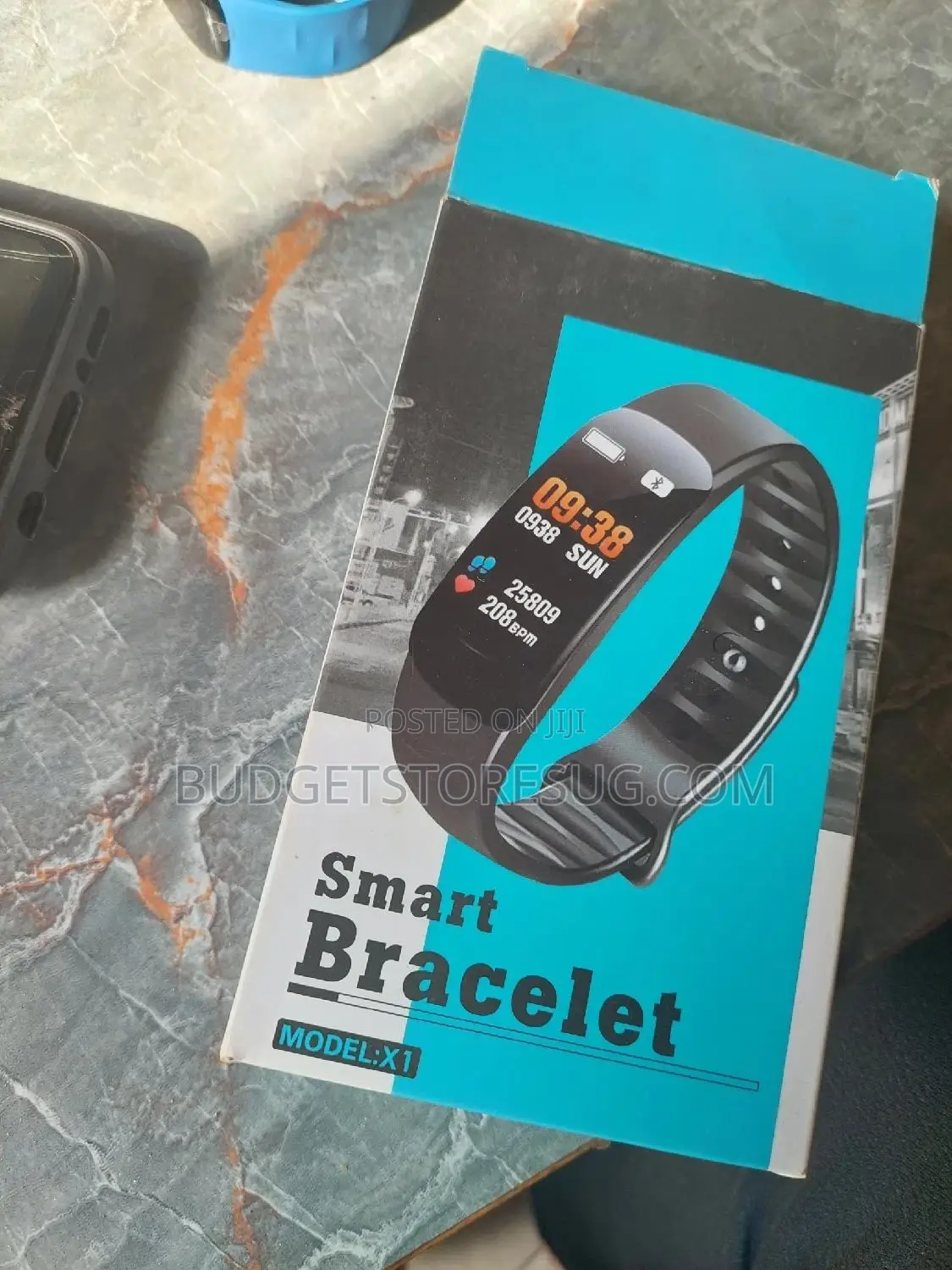 Smart Bracelet Watch