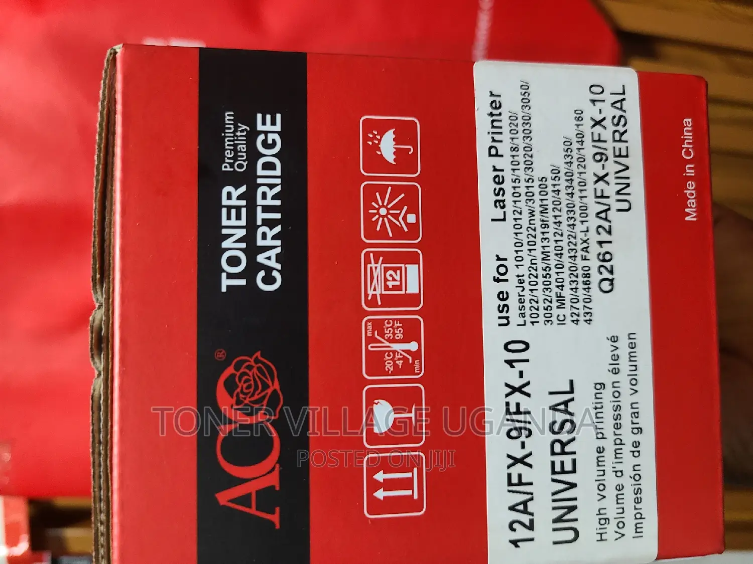 Canon FX 10 Toner Cartridge for MF4000, 4100, 4200,4300