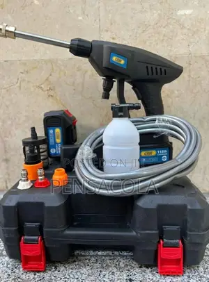 Portable Pressure Car Washer