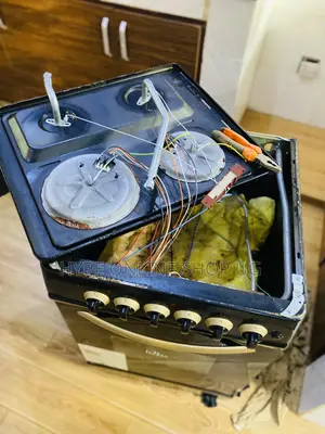 Photo - Professional Electric and Gas Cooker Services