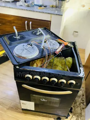 Professional Electric and Gas Cooker Services