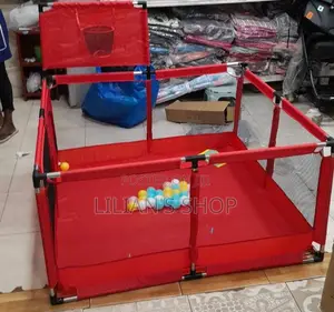 Indoor And Outdoor Kids Play Pen