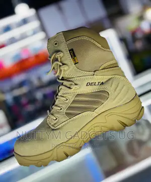 Original Dessert Boots