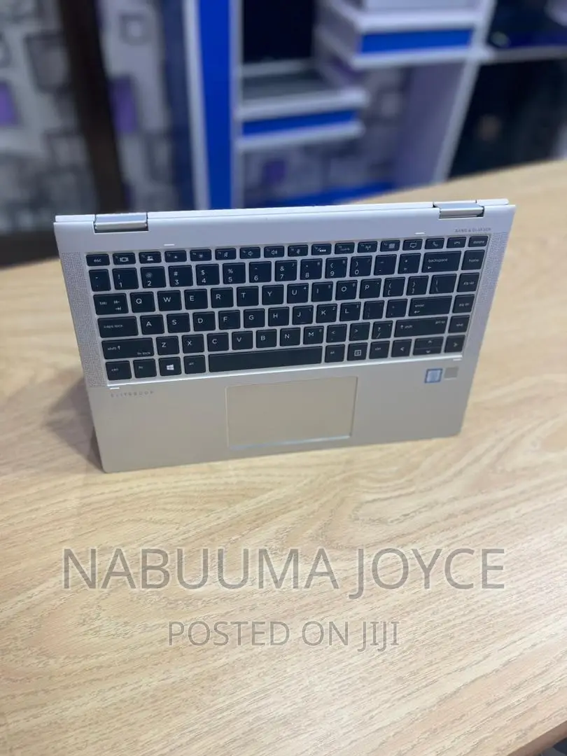 New Laptop HP EliteBook X360 1040 G7 16GB Intel Core I7 SSD 512GB