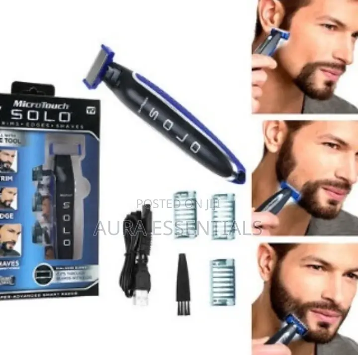 Mircotouch Solo Professional Shaver