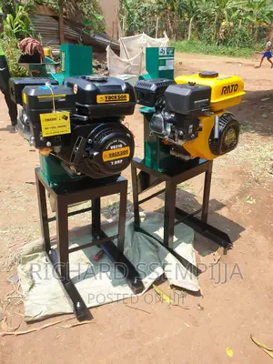 Photo - Silage Machine Chopping80g