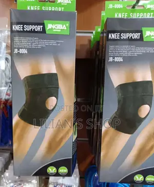 Breathable Knee Support