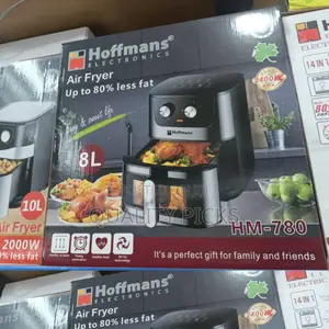 Brand Hoffman's Electric Air Fryer