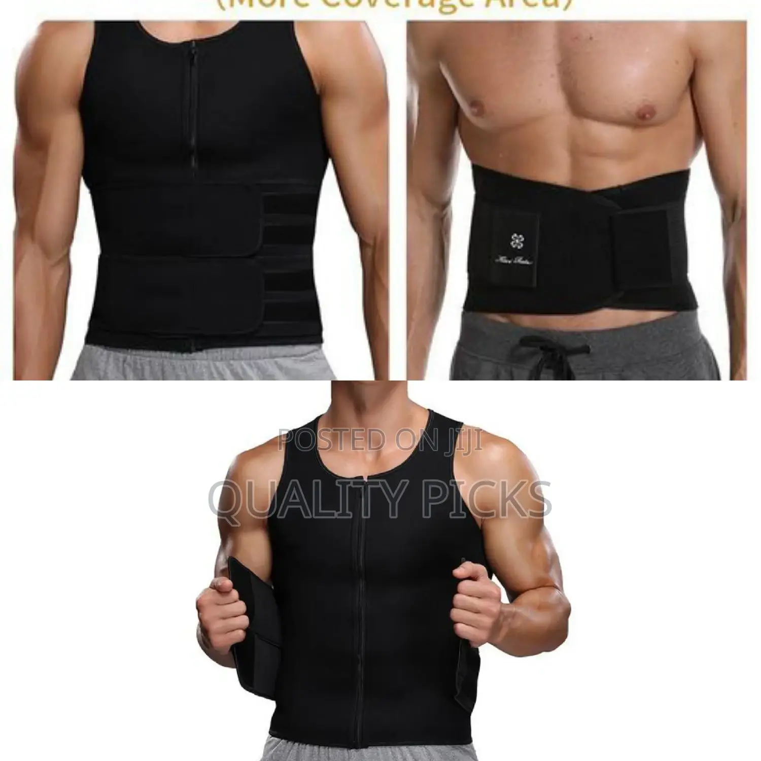 Brand Man Waist Trainer