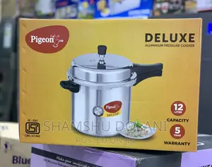 Aluminum Pressure Cooker