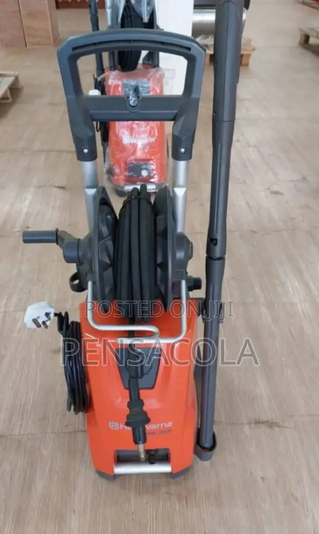 Husqvarna Electric Pressure Car Washer