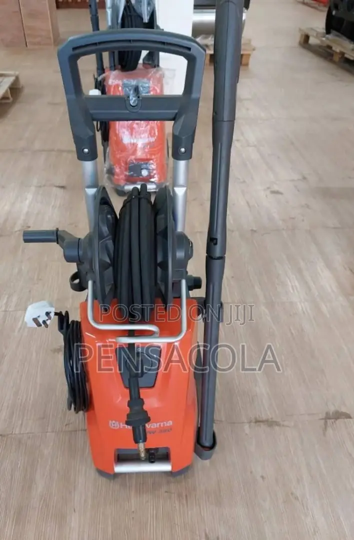 Husqvarna Electric Pressure Car Washer