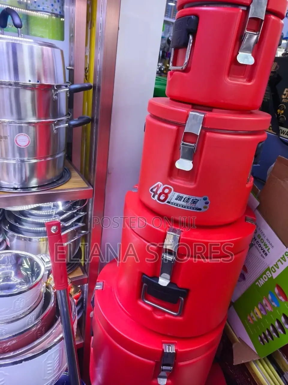 Commercial Food Storage 4pcs