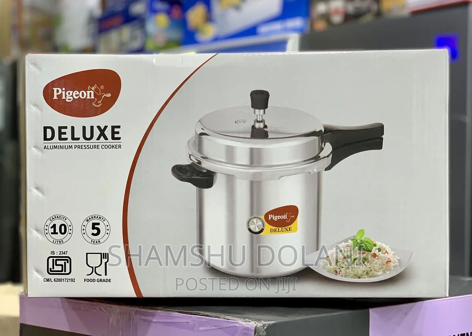 Pressure Cooker