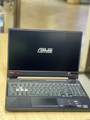 New Laptop Asus TUF Gaming A15 16GB AMD Ryzen 5 SSD 512GB