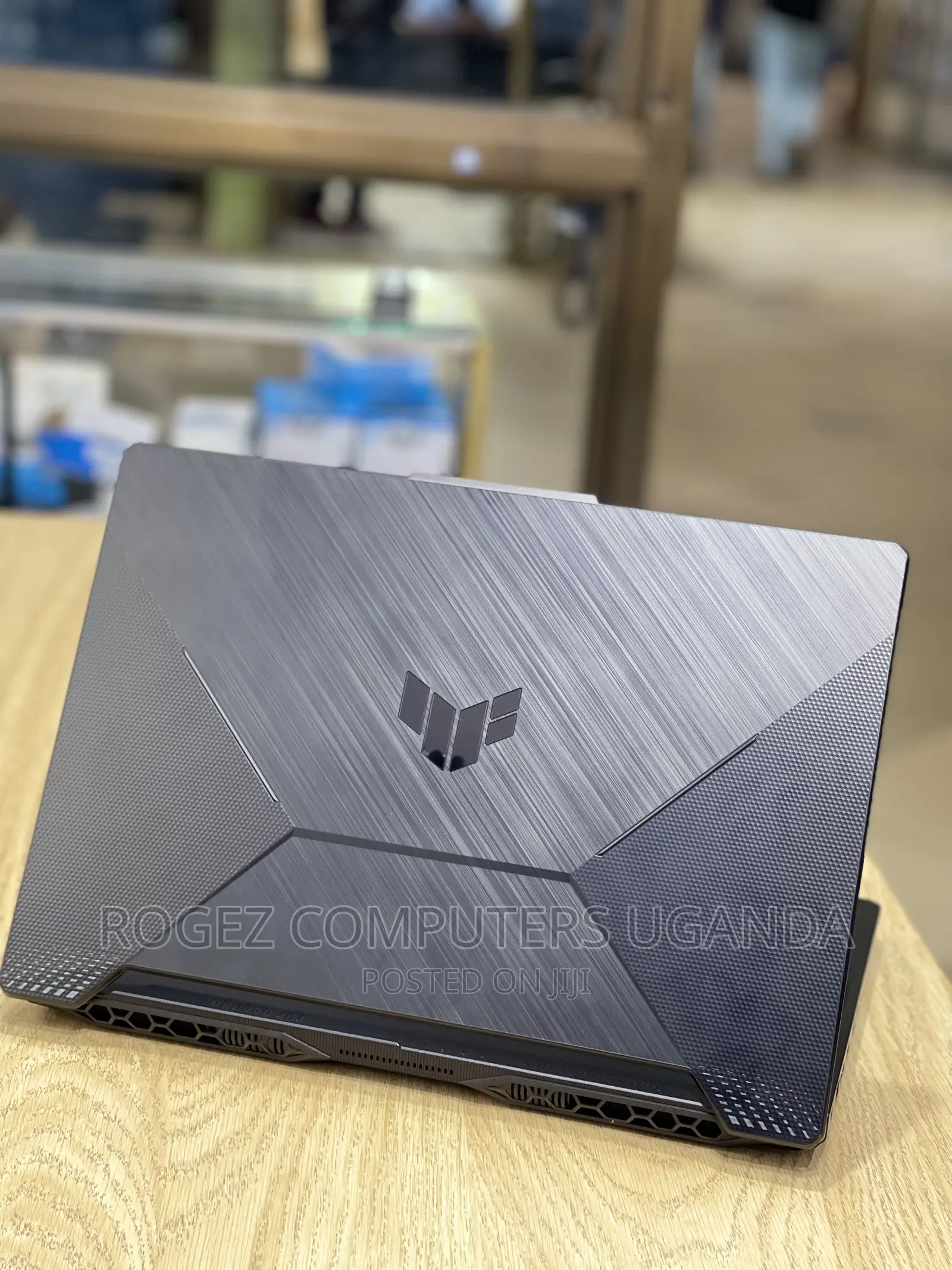 New Laptop Asus TUF Gaming A15 16GB AMD Ryzen 5 SSD 512GB