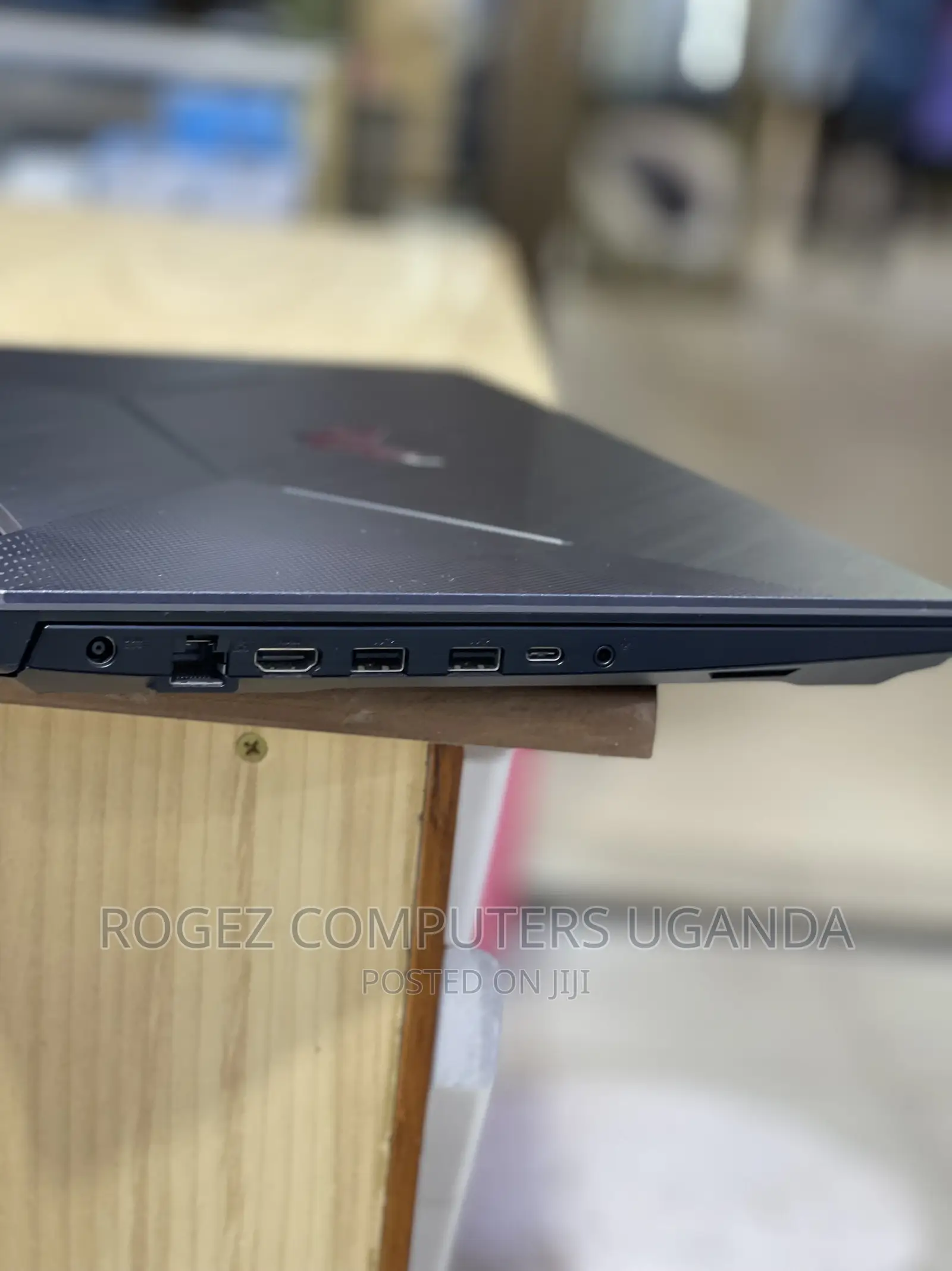 New Laptop Asus TUF Gaming A15 16GB AMD Ryzen 5 SSD 512GB