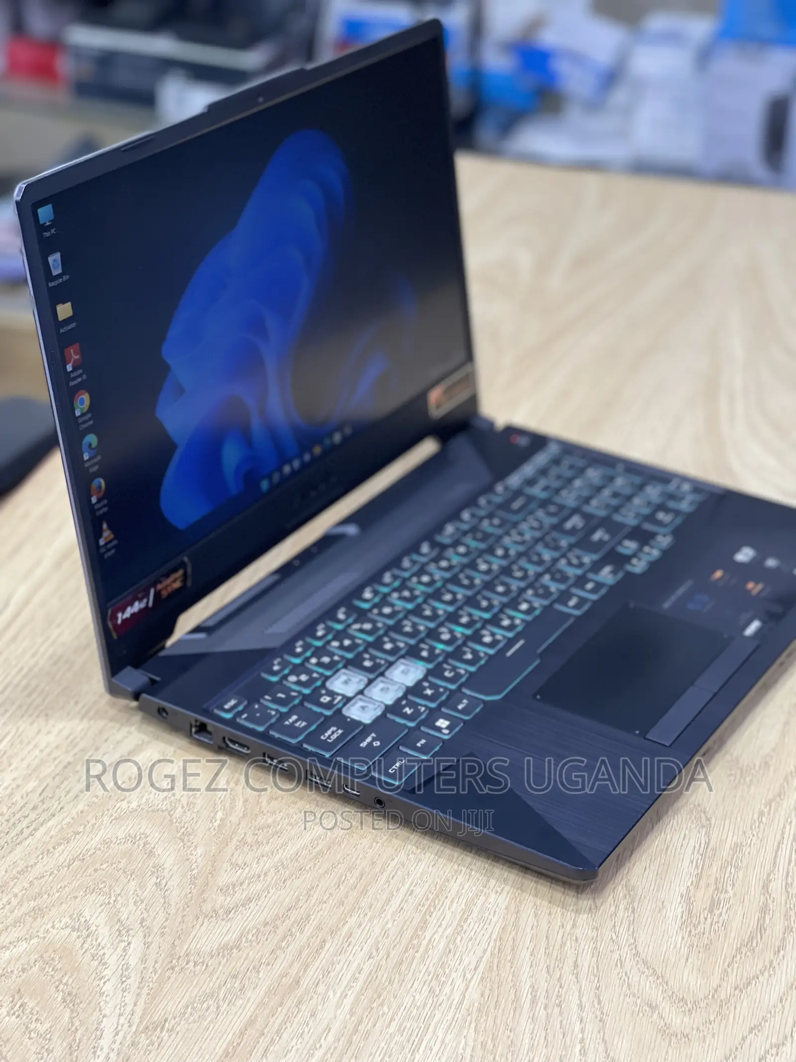 New Laptop Asus TUF Gaming A15 16GB AMD Ryzen 5 SSD 512GB