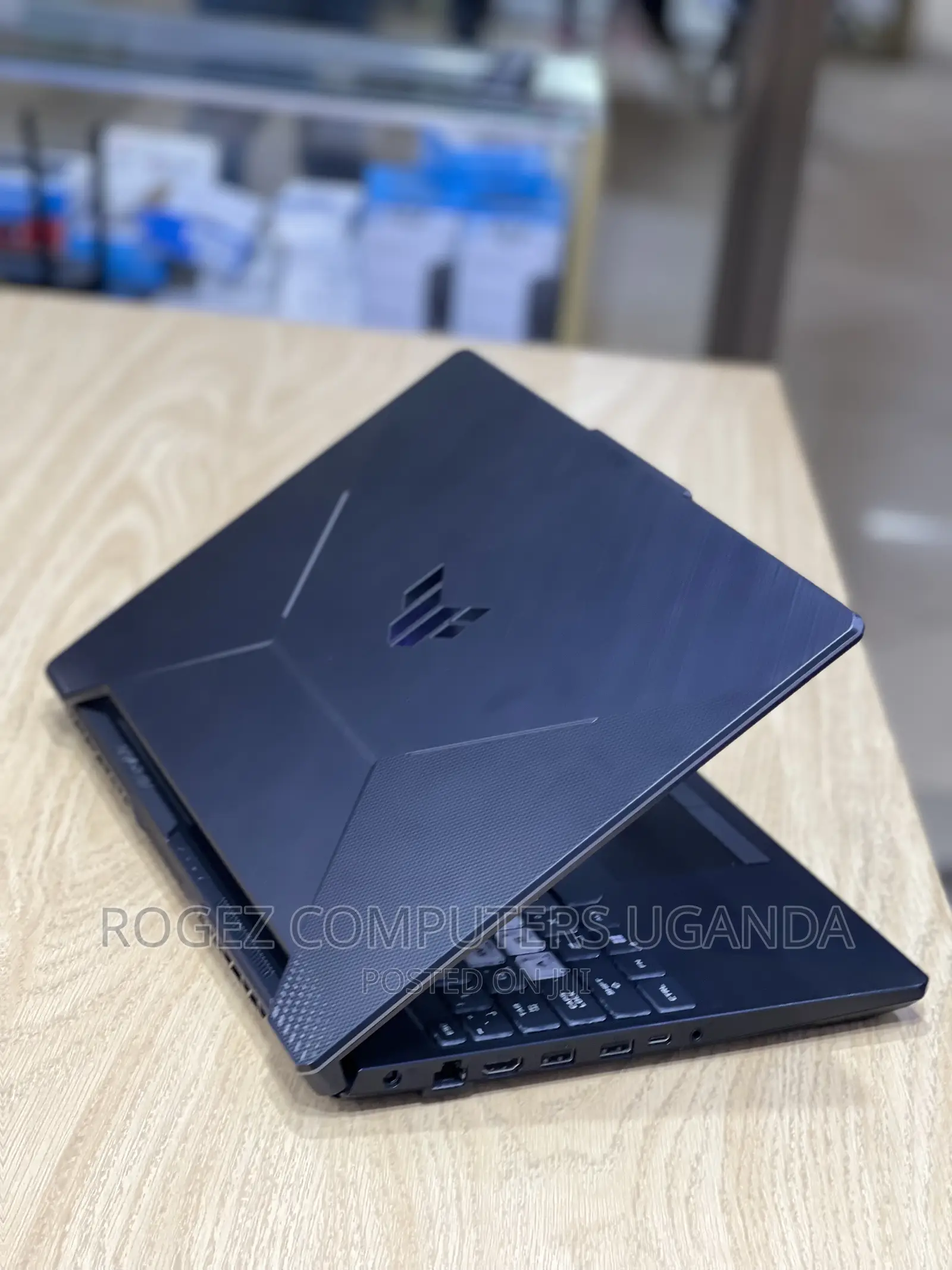 New Laptop Asus TUF Gaming A15 16GB AMD Ryzen 5 SSD 512GB