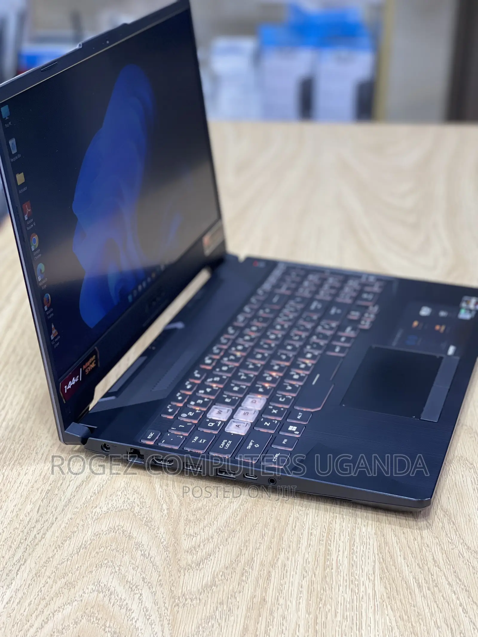 New Laptop Asus TUF Gaming A15 16GB AMD Ryzen 5 SSD 512GB
