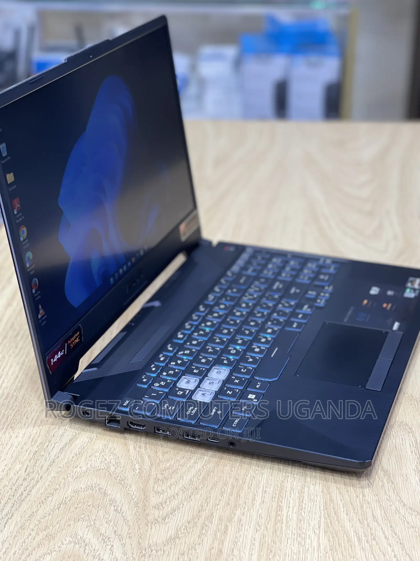 New Laptop Asus TUF Gaming A15 16GB AMD Ryzen 5 SSD 512GB