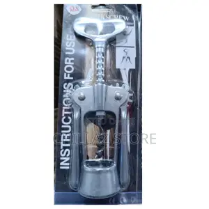 Wine Bottle Opener.