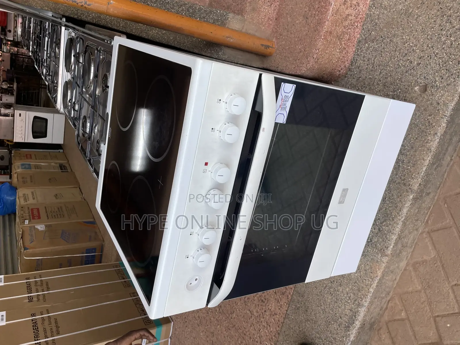 Ceramic Cooker