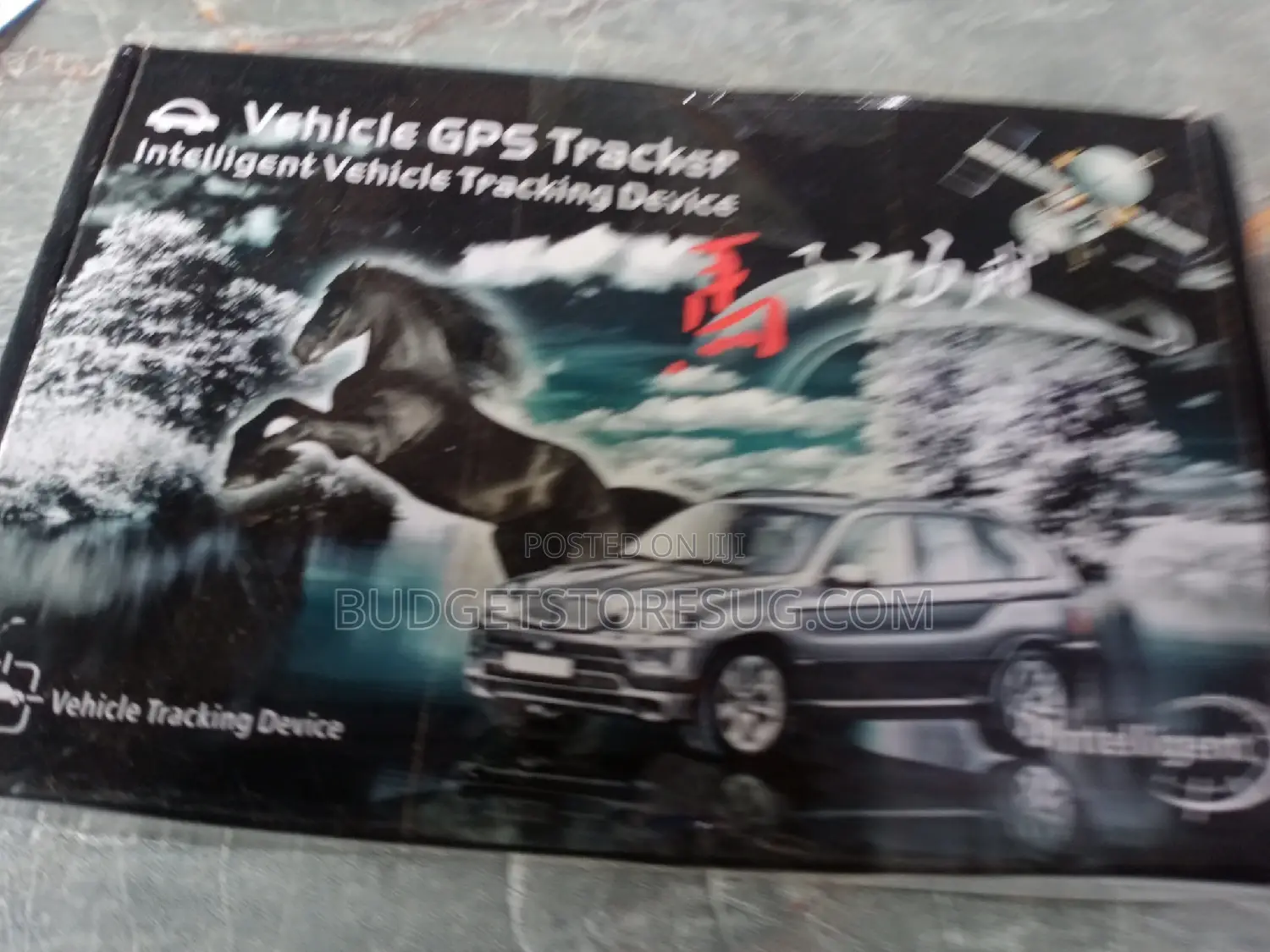 Gt02 Car GPS