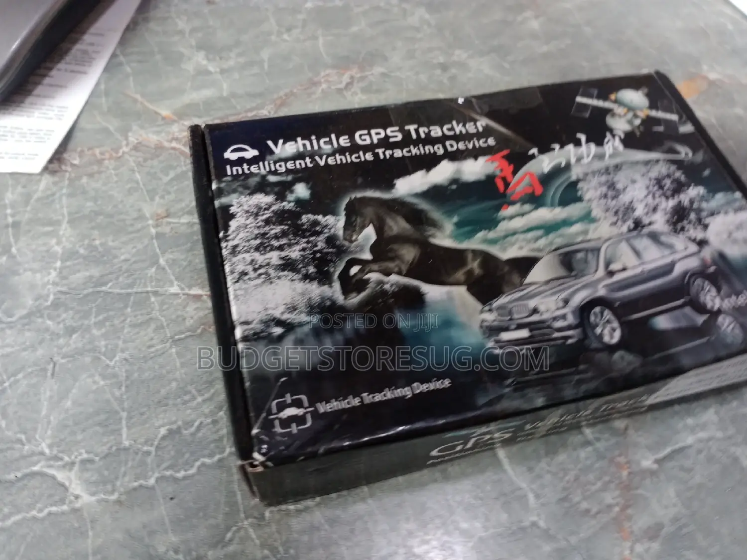 Gt02 Car GPS