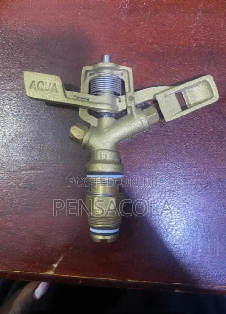 Brass Impact Sprinkler