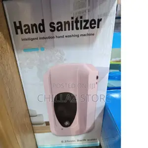 Automatic Soap Dispenser.