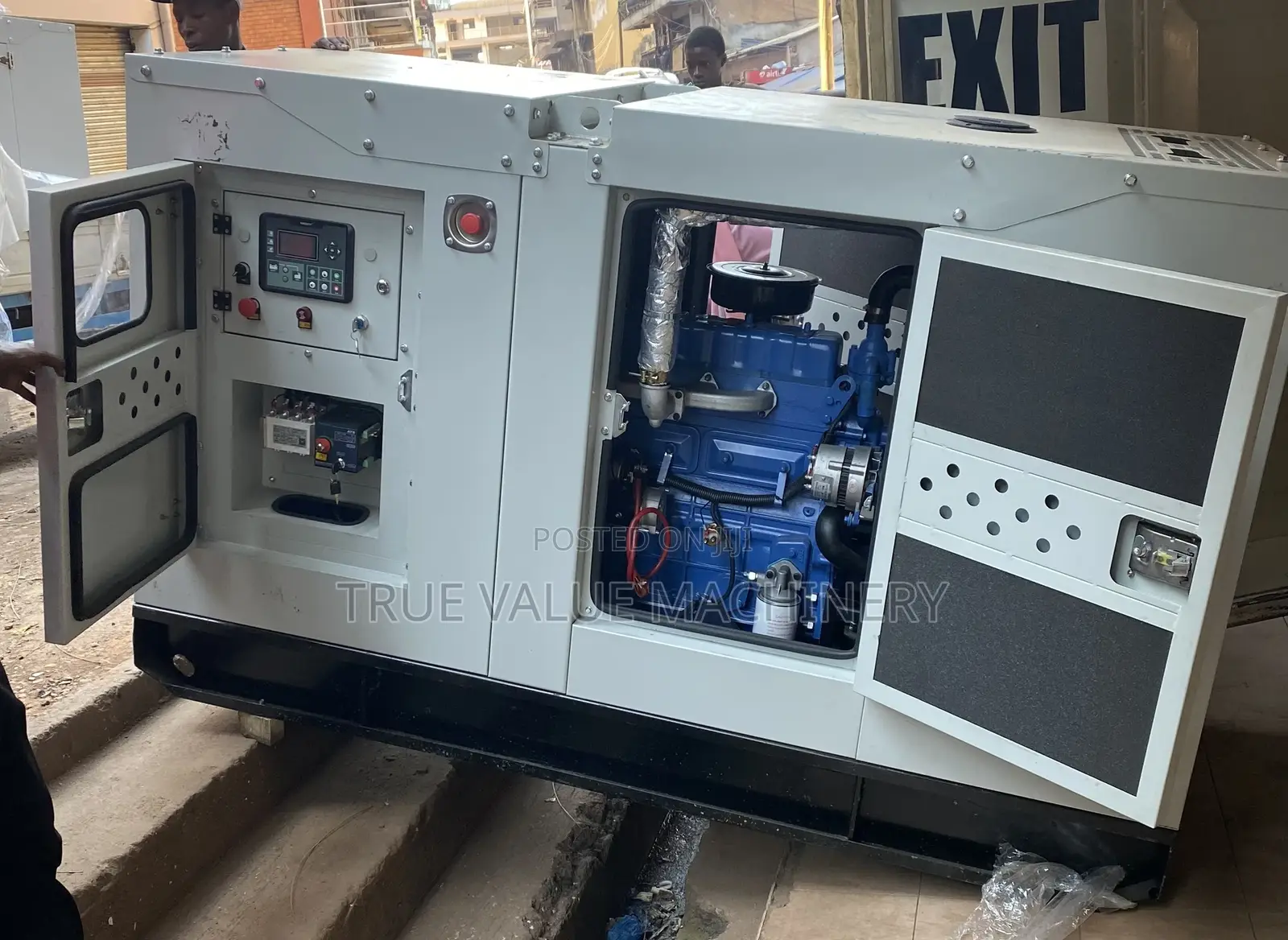 20 Kva Generator Heavy Duty