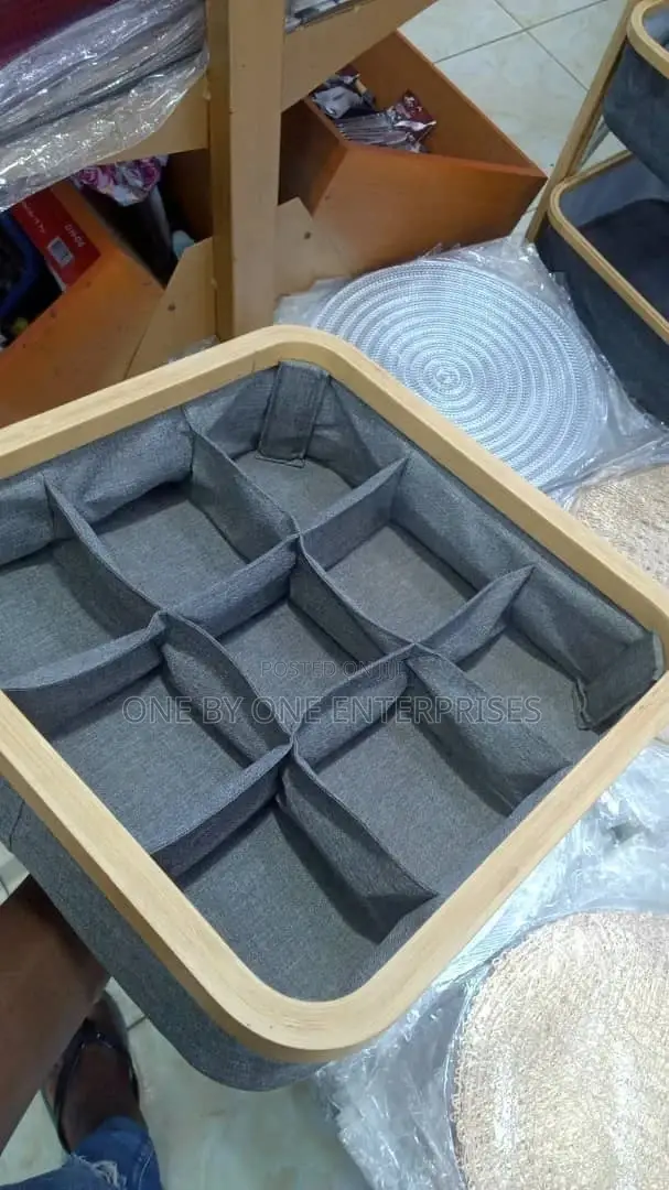 Dresser Drawer Organizer for Boxers,Pants,Stockings,Knickers