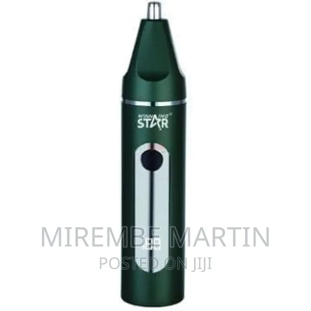Magnetic T-Blade Hair Clipper Nose Trimmer