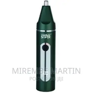 Magnetic T-Blade Hair Clipper Nose Trimmer