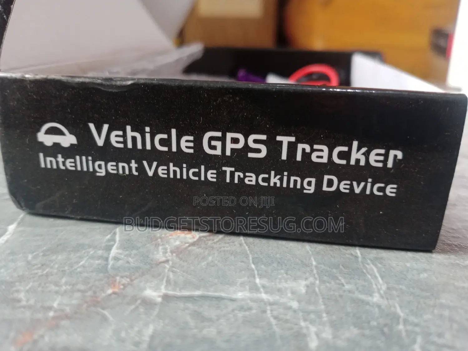 Intelligent GPS Tracker
