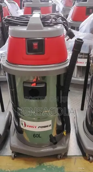 Vacuum Cleaner 60 Litres