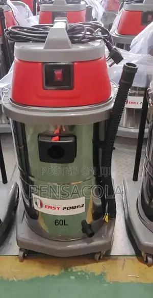 Vacuum Cleaner 60 Litres