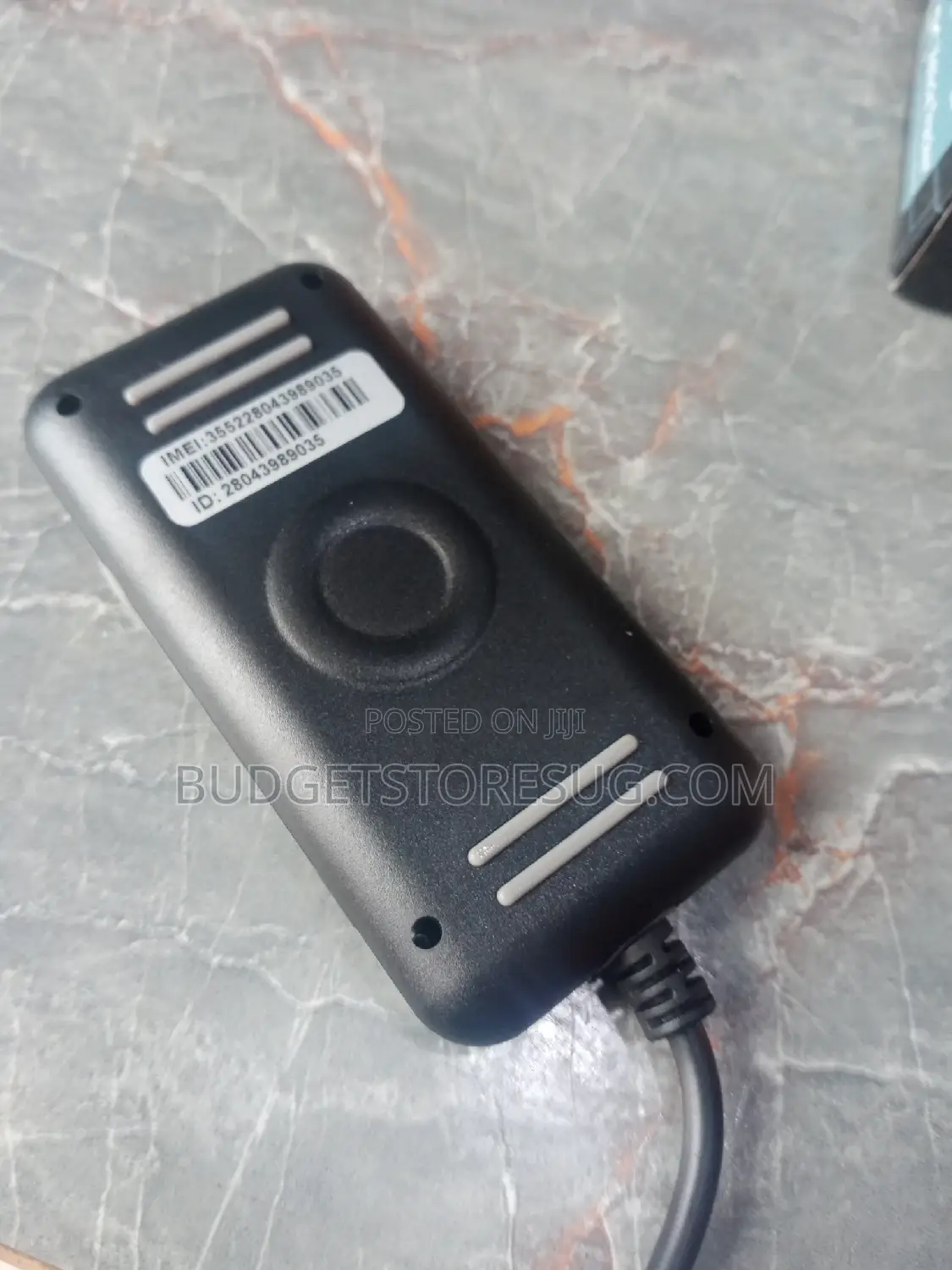 Tracking Anti-Theft Device