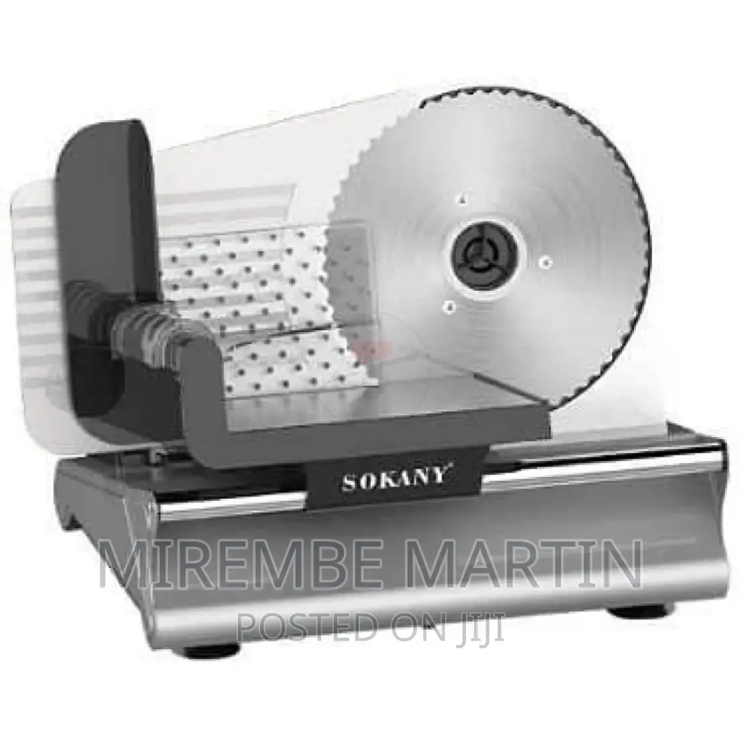 Sokany Electric Vegetable Food Slicer Machine