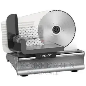 Sokany Electric Vegetable Food Slicer Machine