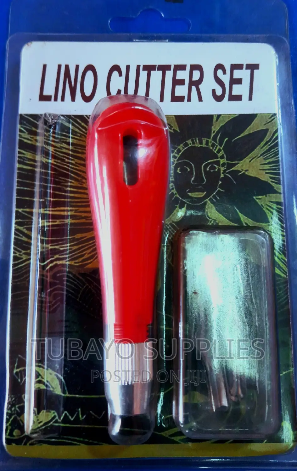 Lino Cutter.
